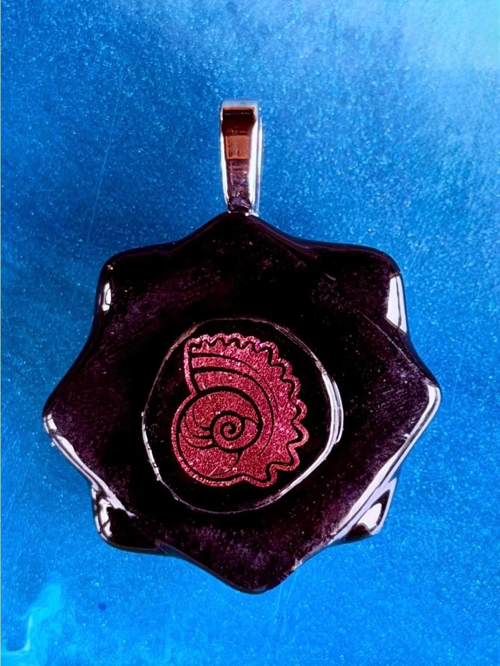 Bonnie’s Bling One of a Kind Fused Glass Jewelry and Accessories to Wear.